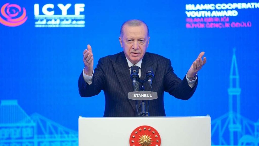 Erdogan: Israel se queja por ataques a hospitales y se olvida de Gaza