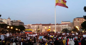 Venezuela queda como el segundo país con más nacionalizados en España durante 2024