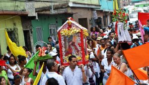Este lunes suenan los tambores de San Juan en La Vega