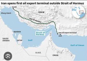 Expertos tachan de catastrófico posible bloqueo del estrecho de Ormuz