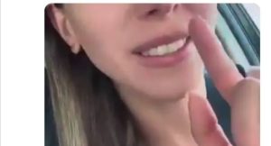 La esposa de Juan Guaidó informó que se aplicó bótox por primera vez