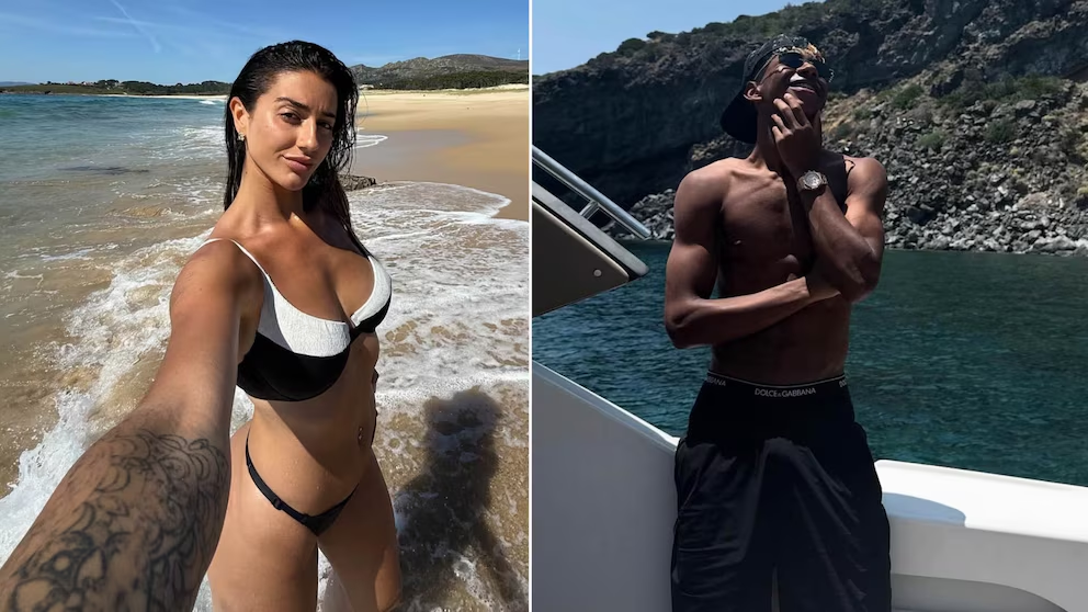 'Habla más de ellos que de mí'