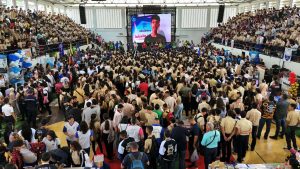 Feria Oportunidades de Estudios será hasta este jueves en todo el país