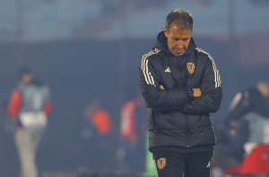 'Tenemos que pensar es en lo que viene'