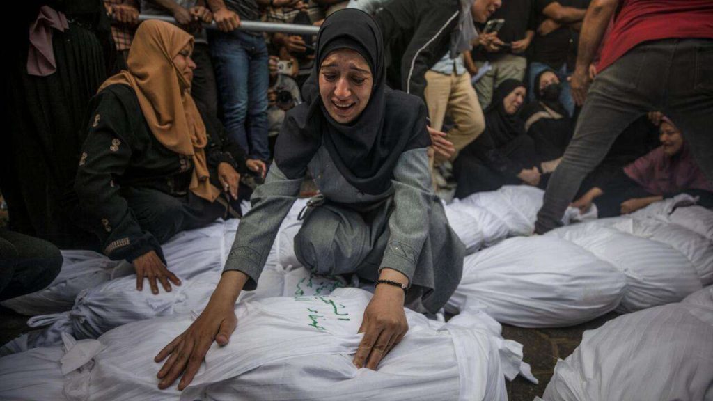 Figuras de la cultura en España repudian el genocidio en Gaza