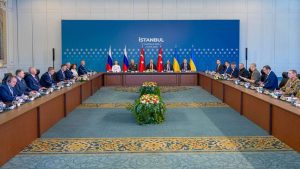 Finaliza segunda ronda de conversaciones entre Rusia y Ucrania en Estambul