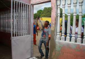 GMVV rehabilita más de 200 viviendas en comuna de Coro