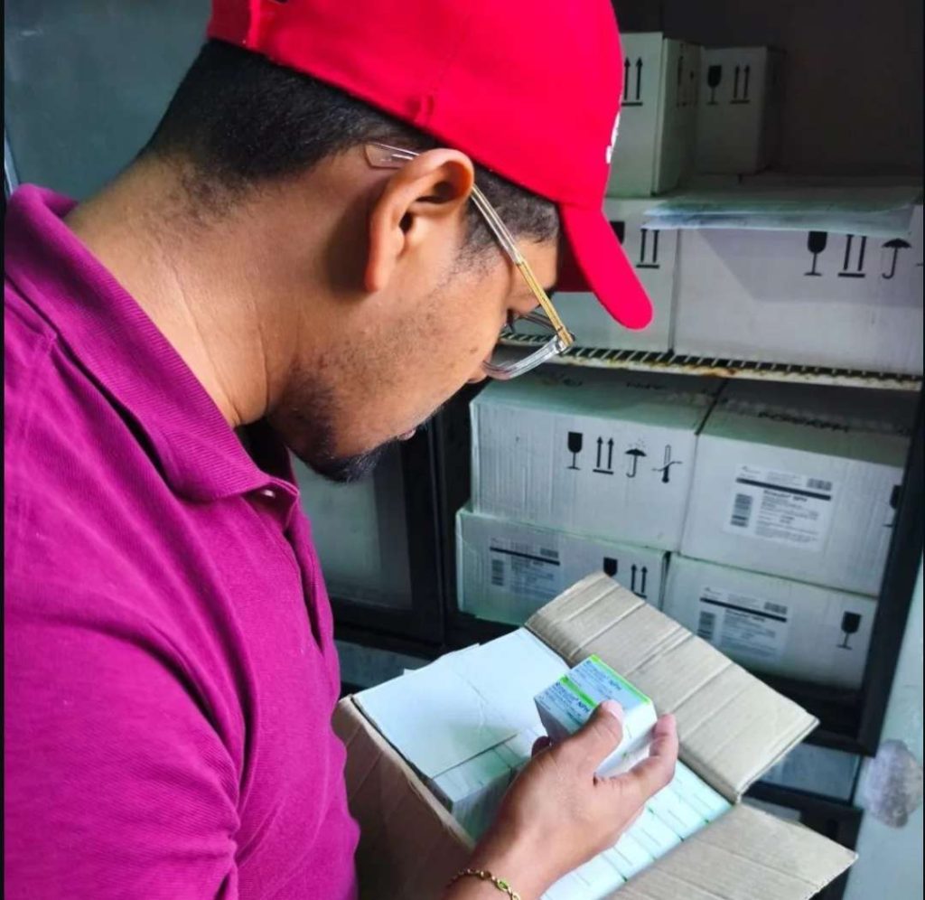 Garantizan tratamiento gratuito a pacientes con diabetes en Guárico