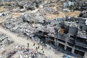 Gaza: Genocidio israelí deja más de 200 asesinados en 48 horas