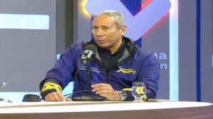 Giménez: ataque sistemático contra el país busca venderlo como nación agresora