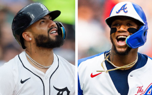 Gleyber Torres y Ronald Acuña están entre los finalistas al Juego de Estrellas de la MLB