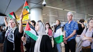 Gobierno de Egipto prohíbe la entrada de activistas de la Marcha a Gaza