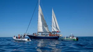 Gobierno de Netanyahu amenaza interceptar flotilla humanitaria que va a Gaza