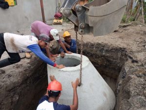 Gobierno ejecuta en Yaracuy obras de saneamiento tras consultas populares