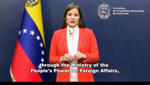 Gobierno venezolano emite alerta máxima de viaje hacia Estados Unidos