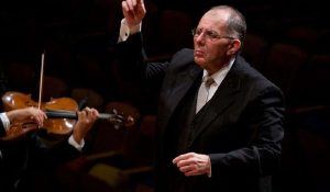 Gran pesar por la partida del director de orquesta Rodolfo Saglimbeni