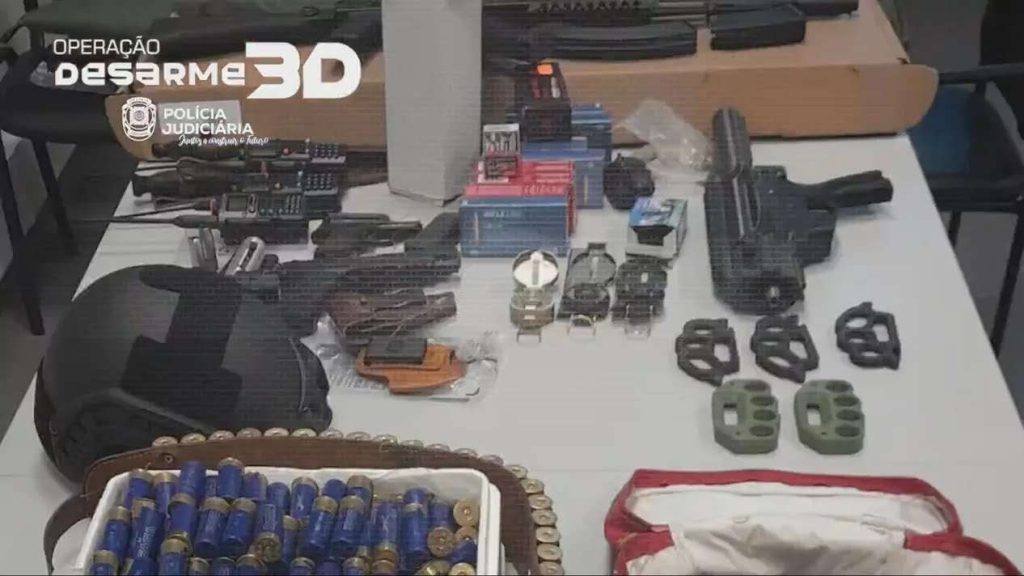 Grupo neofascista quiso tomar Parlamento de Portugal al estilo Trump