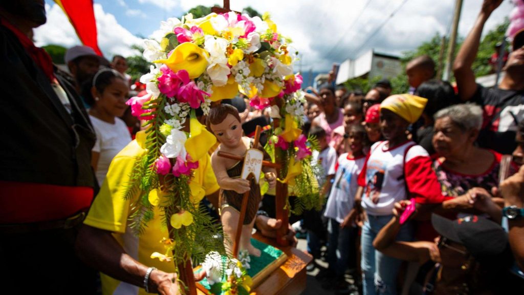 Guatire reconocerá a quienes han preservado la celebración del San Juan