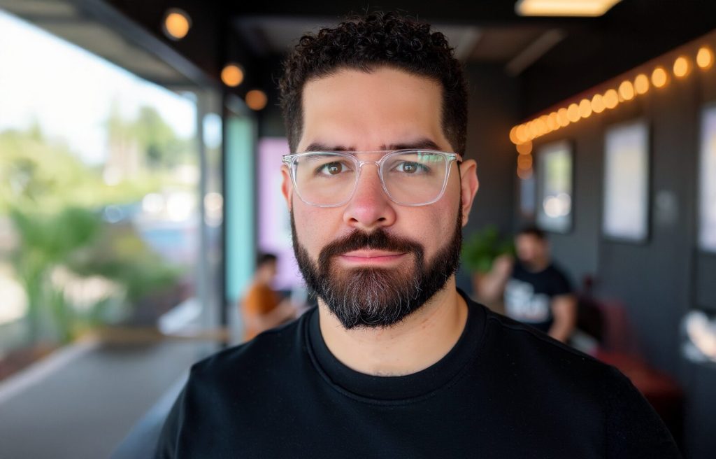 el venezolano que revoluciona la animación 3D en Peterson Academy