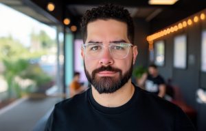 el venezolano que revoluciona la animación 3D en Peterson Academy