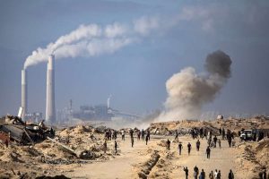 Guterres: crisis humanitaria en Gaza alcanza proporciones horribles