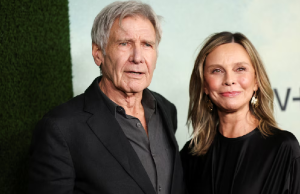 cómo Harrison Ford y Calista Flockhart vencieron los prejuicios de Hollywood