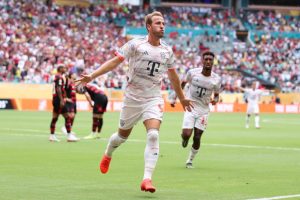 Bayern Múnich eliminó al Flamengo 4-2 en los octavos de final del Mundial de Clubes