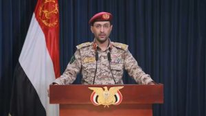 Hutíes lanzan ataque a Israel con misiles hipersónicos