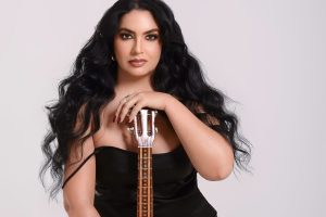 Anubis vuelve al ruedo musical con su disco “No hay que llorar” 🎶✨