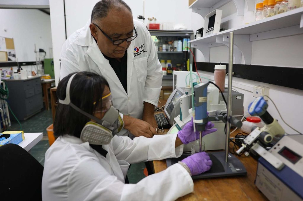 IVIC desarrolla proyecto con aceites esenciales para el control de plagas de cultivos