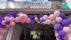 Inauguran centro para mujeres en situación vulnerable en La Guaira 