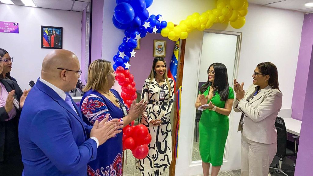 Inauguran dos tribunales de violencia contra la mujer en Monagas