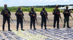 Incautadas casi 4 millones de dosis de sustancias ilícitas en 2025