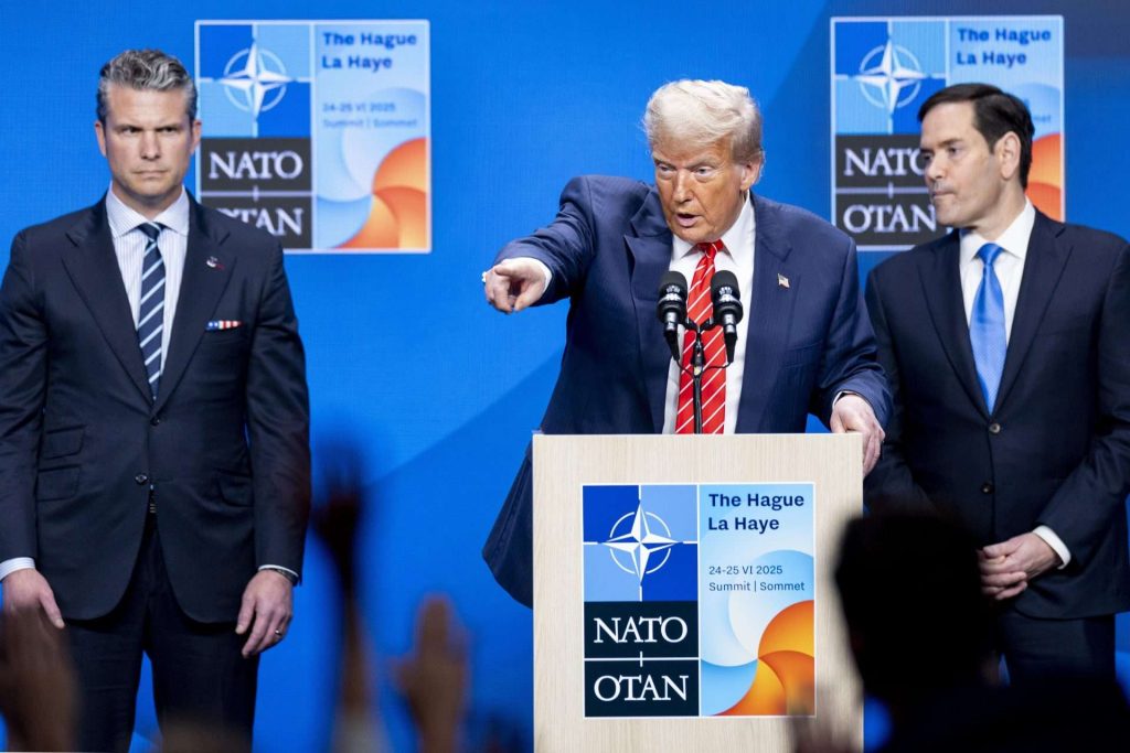 Informes de inteligencia desmienten a Trump