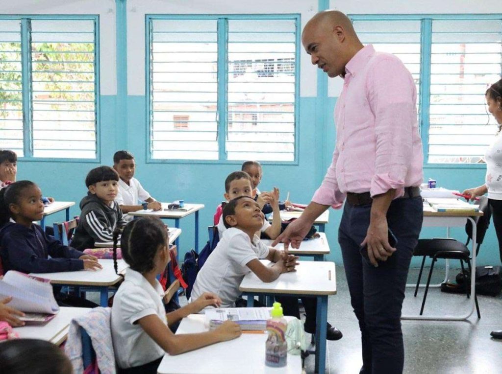 Inicia evaluación sobre la calidad educativa en todo el país