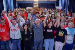 Inició Juramentación de Comandos Municipales en Nueva Esparta