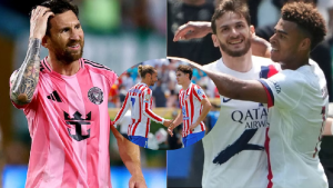 los resultados del día y los clasificados a los octavos del Mundial de Clubes