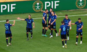 River perdió 2-0 ante el Inter de Milán y quedó eliminado del Mundial de Clubes