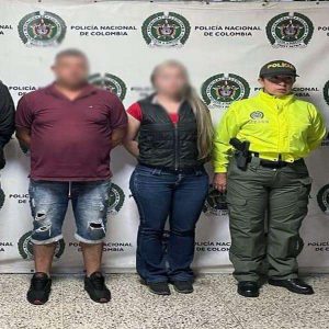 Interpol detuvo a coyote requerido por Colombia