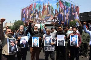 Irán confirma la muerte de tres científicos más tras ataques selectivos de Israel