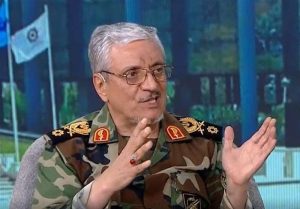 Irán presume su nuevo misil “invisible” para Israel y promete más