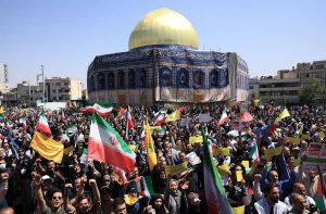 Iraníes advierten días duros para Netanyahu y su ejército