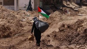 Israel ya ha asesinado más de 55.000 personas en la Franja de Gaza