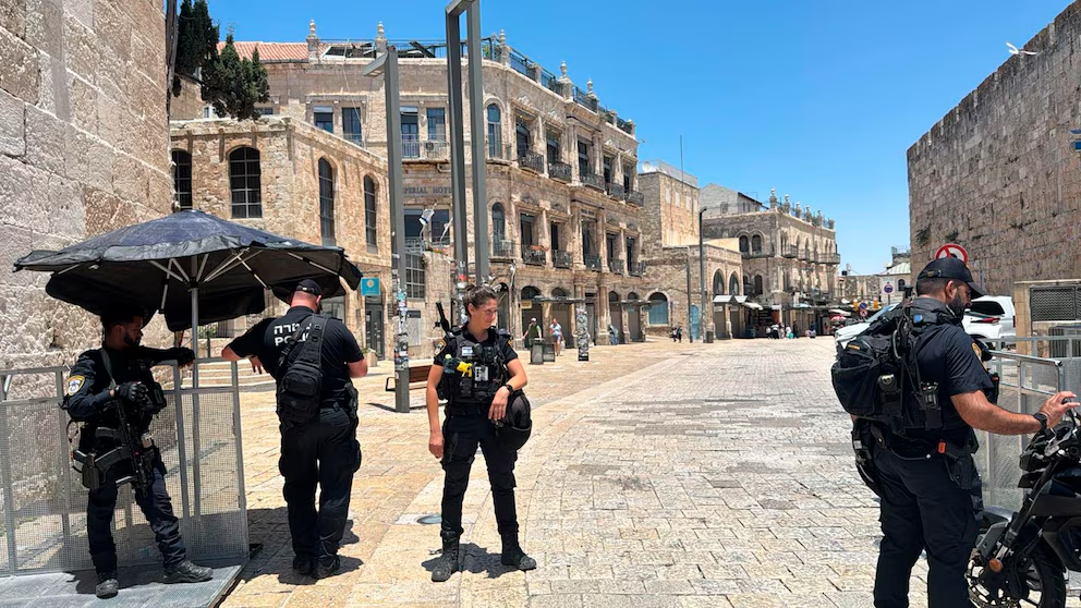 Irán amenazó con una 'respuesta devastadora' a los ataques de Israel