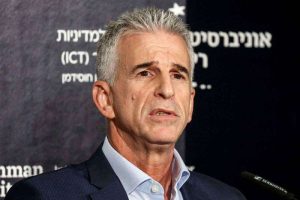 Jefe del Mossad en Israel dice que operaciones en Irán continuarán