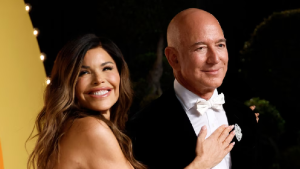 Estos son los invitados a la boda de Jeff Bezos y Lauren Sánchez que llegaron a Venecia
