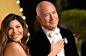 Todos los detalles de la inminente boda de Jeff Bezos y Lauren Sánchez