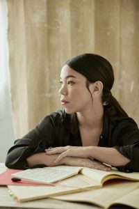 Jhoanna Sierralta tomará la batuta de la Orquesta Sinfónica Brasileira