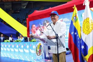 Jorge Rodríguez celebra contundente victoria del chavismo en La Guaira