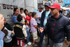 Jornada de atención integral benefició a más de 2 mil personas en Petare
